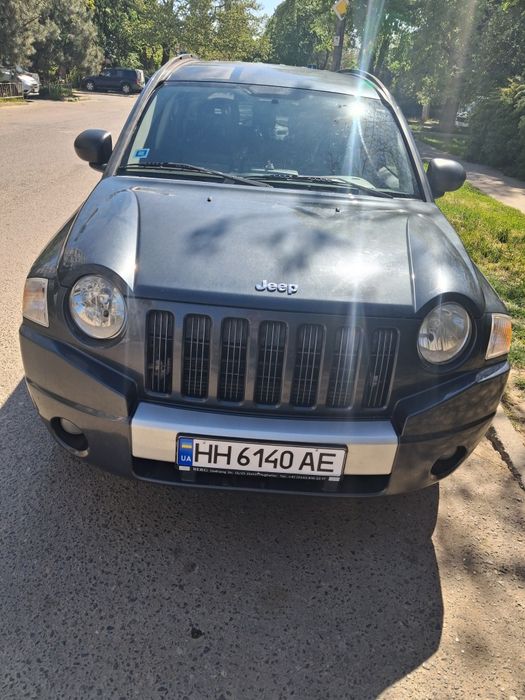 Продам Jeep Compass 2007 2.0 CRD.