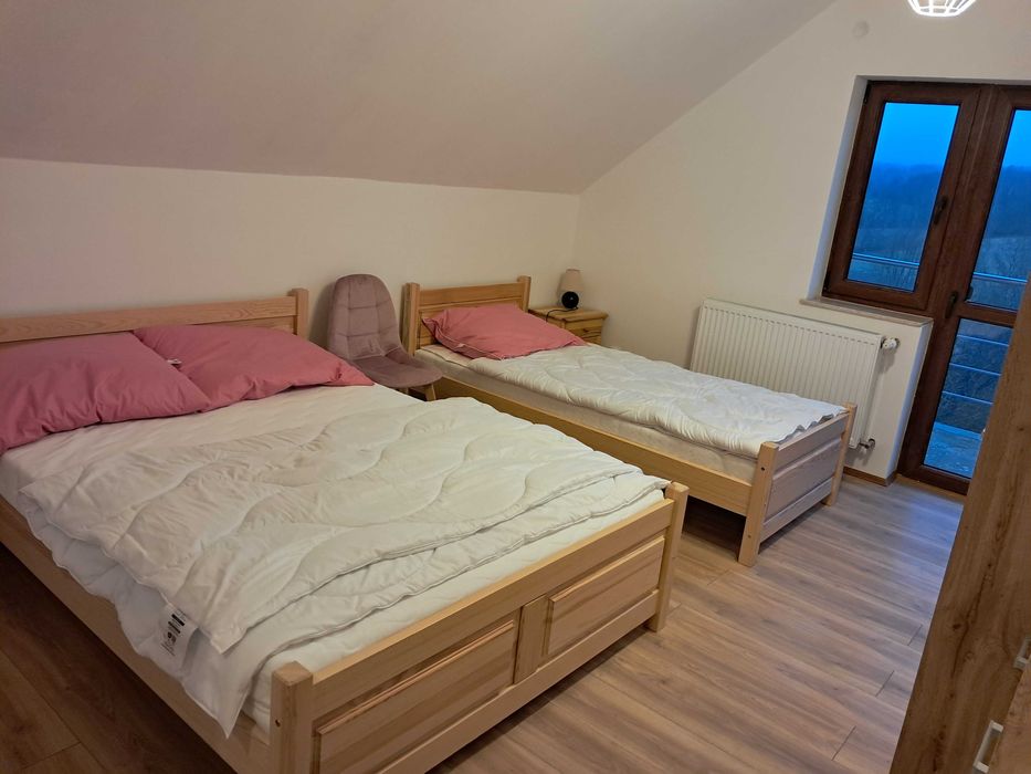 Luksusowy Domek w górach na wynajem do 8 osób