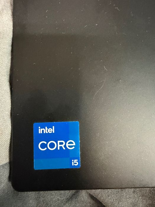 Lenovo thinkpad t15p intel i5 laptop notebook