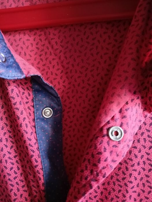 Рубашка мужская летняя