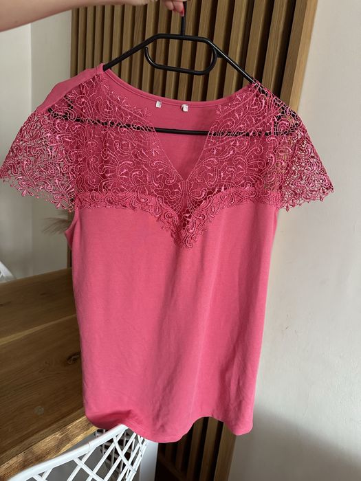 Bluzka damska letnia L