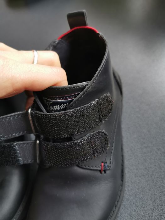 Buty chłopiec Tommy Hilfiger 29 Czarne