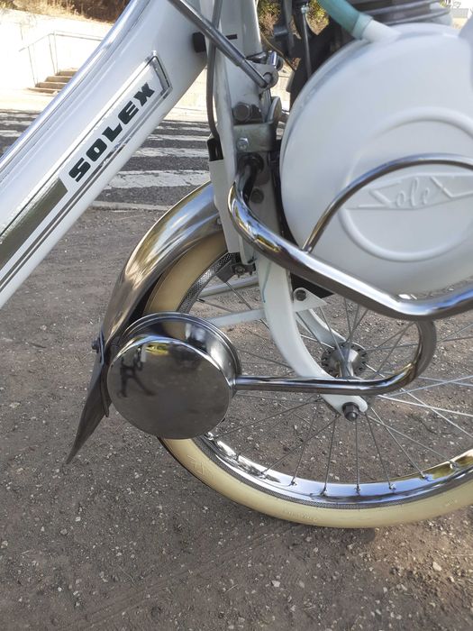 Solex 5000 - Ano 1974