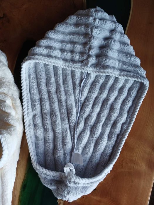 Пов'язки косметичні, полотенце чалма