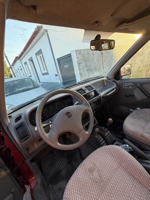 Nissan Terrano II 2.7 TDR