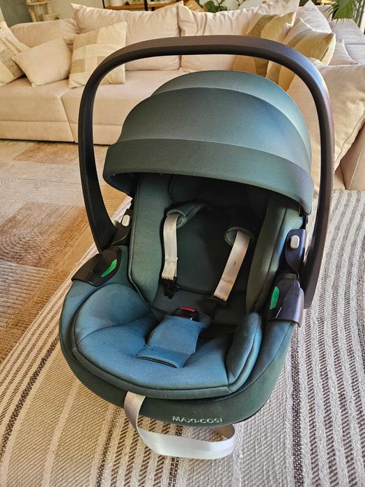 Ovinho Maxi-Cosi Pebble 360 pro VERDE