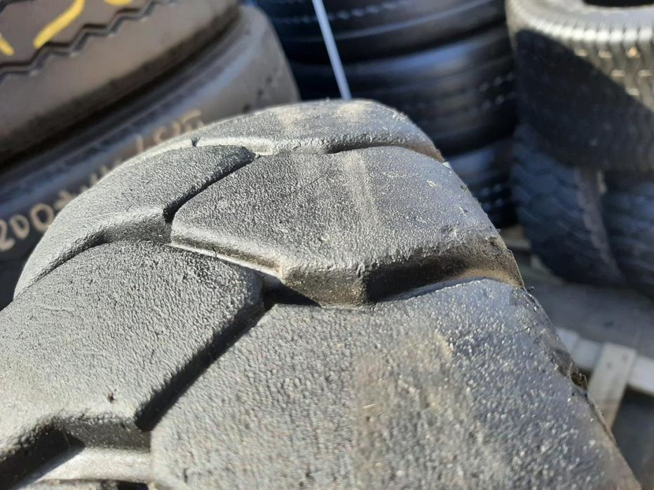 Opona używana przemysłowa 6.50-10 6.50R10 MRL MFL437 150zł W4411