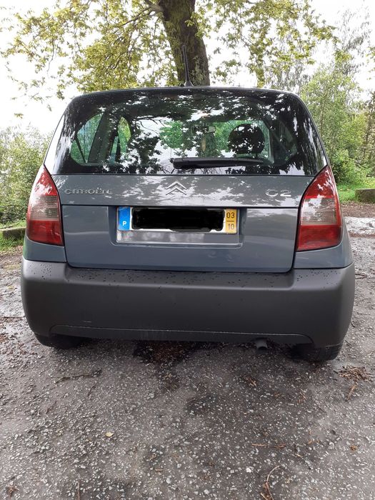 Citroen C2 - 1100cc - 2003 — photo 3