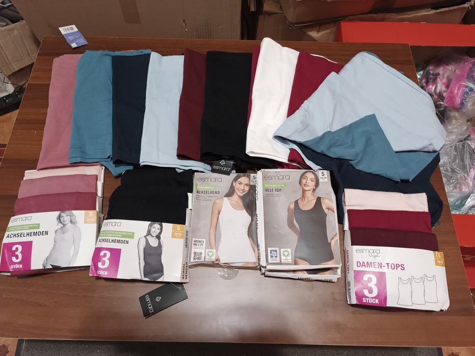Жіночі майки бренд Esmara Німеччина
