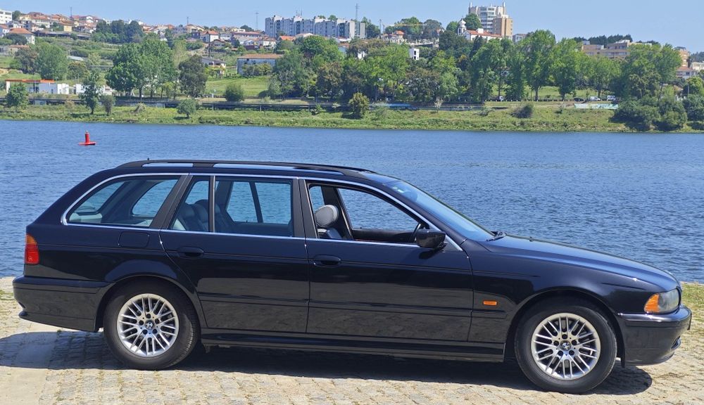 BMW 530i E39 TOURING (231cv) Nacional