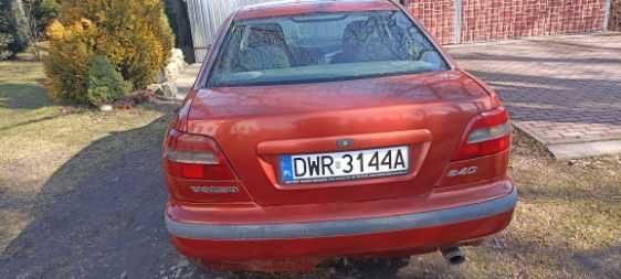 Volvo S 40  1731 cm3 1999 rok
