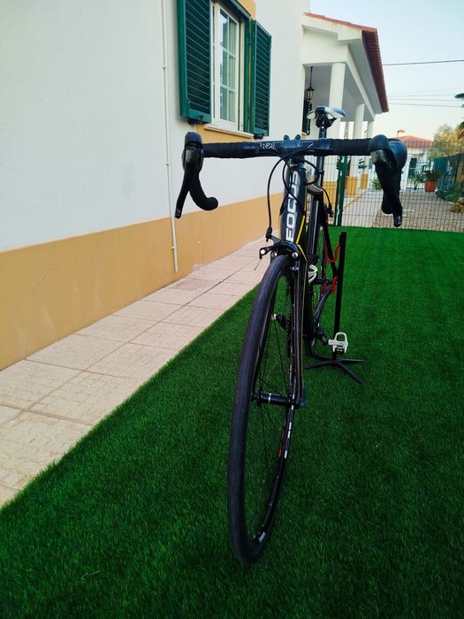 Bicicleta Focus cayo evo carbono