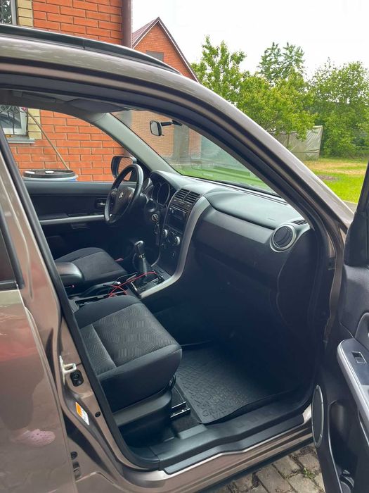 Suzuki Grand Vitara 2016