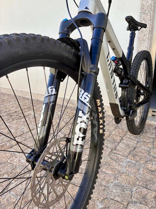 Canyon Spectral AL 5 160mm de curso 29/29 - M - Em Garantia