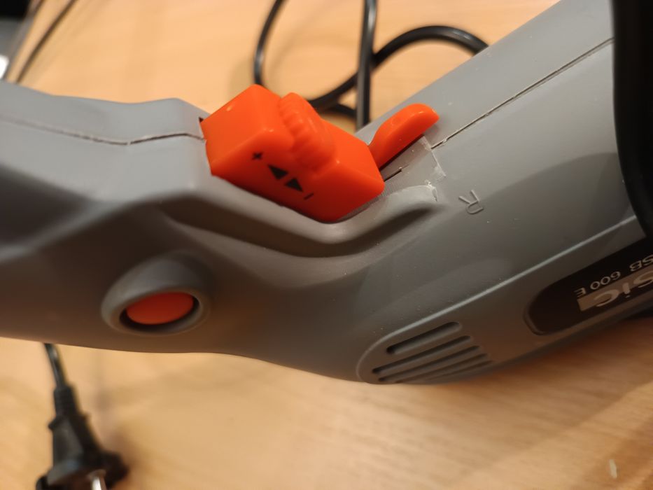 Wiertarka udarowa Basic BSB 600E