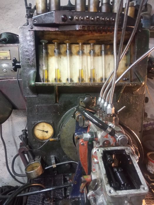 МТЗ -82 паливна. Д-240.