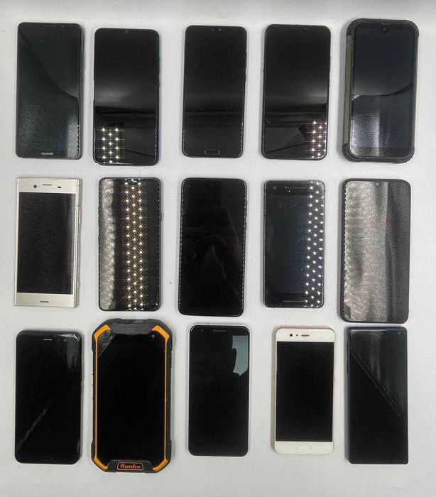 Телефони на запчастини — Huawei, Google, Motorola, та інші