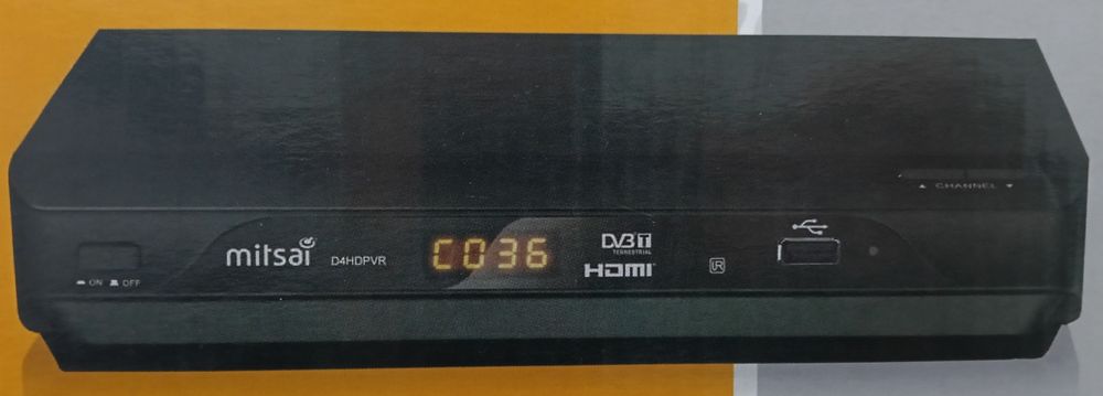 Mitsai Decoder (in Box)64284266637313121