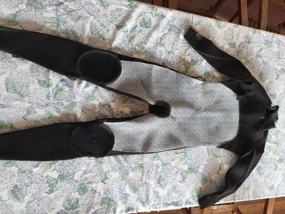 Fato Vissla 7 Seas 4/3 MT