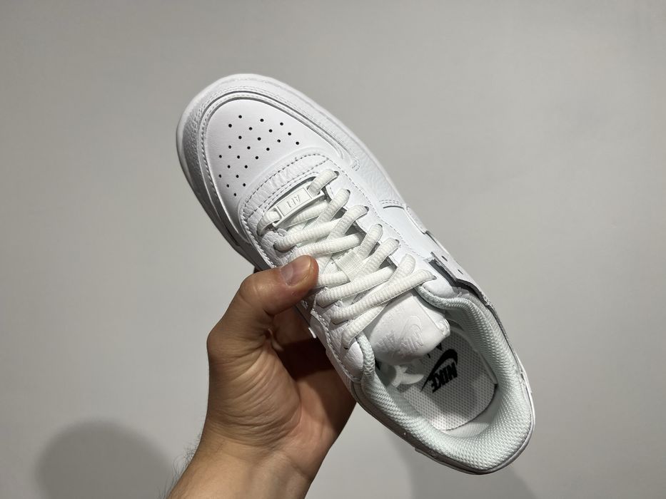 Кросівки жіночі Nike Air Force 1 Shadow CI0919-100 оригінал