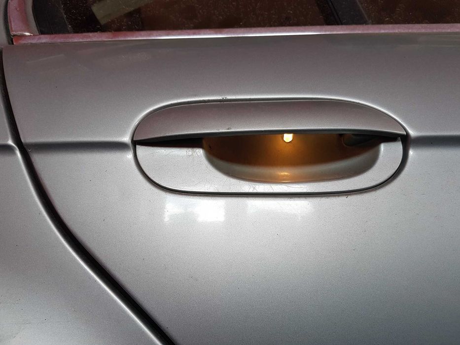 bmw e38 e39 klamki podświetlane