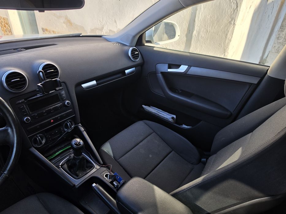 Audi A3 Sportback 170cv