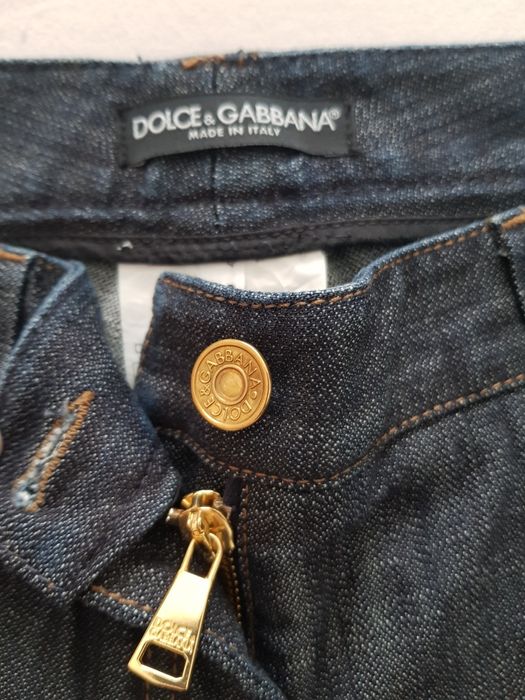 Модні джинси DOLCE & GABBANA