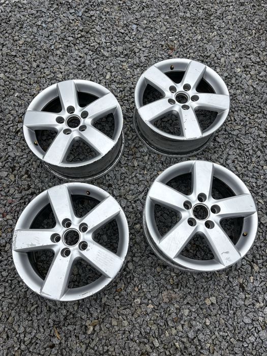 Felgi aluminiowe passat b7