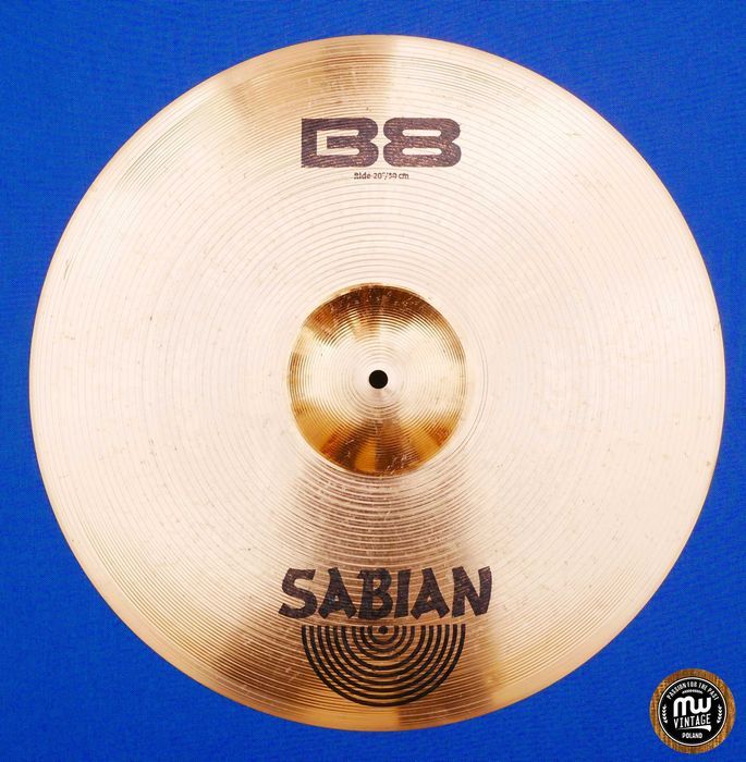 ‼️ Sabian - talerz B8 Ride 20’ ‼️