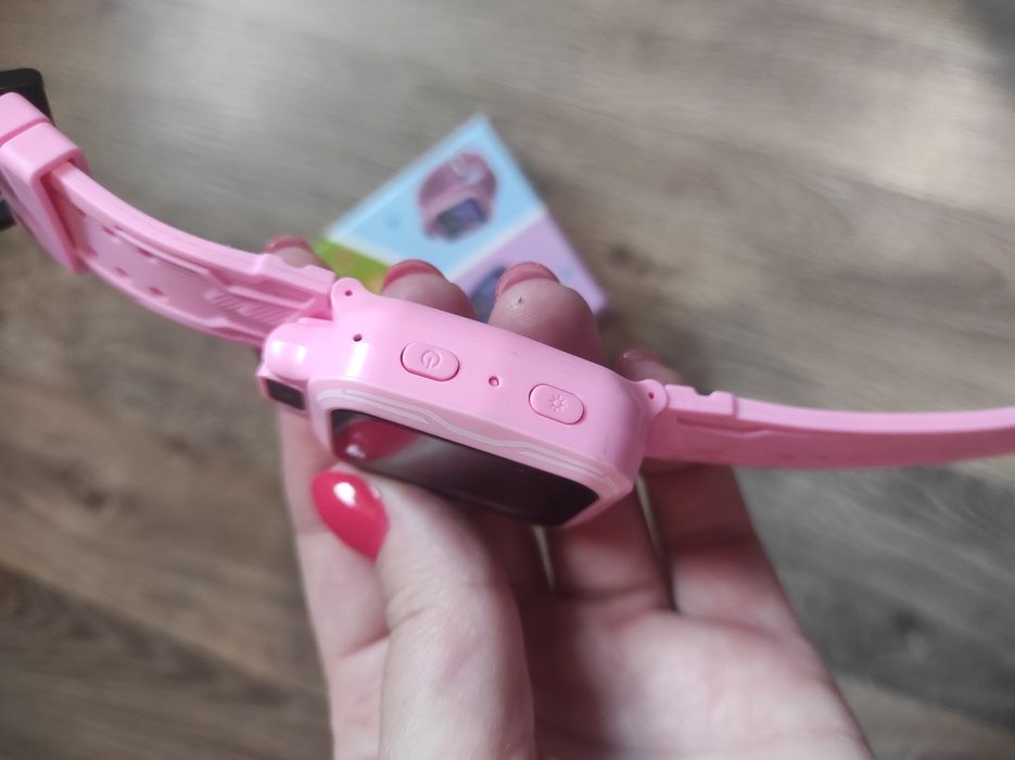 Дитячий смарт годинник