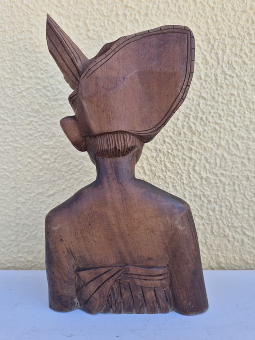 Várias Esculturas Africanas