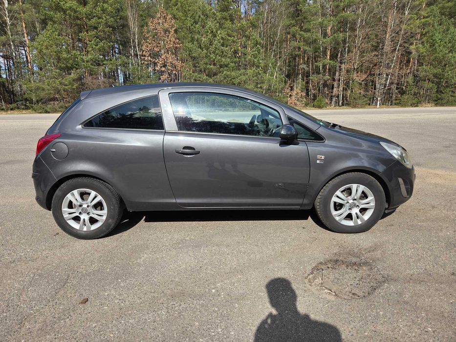 Opel Corsa D 1.3 CDTI 95KM