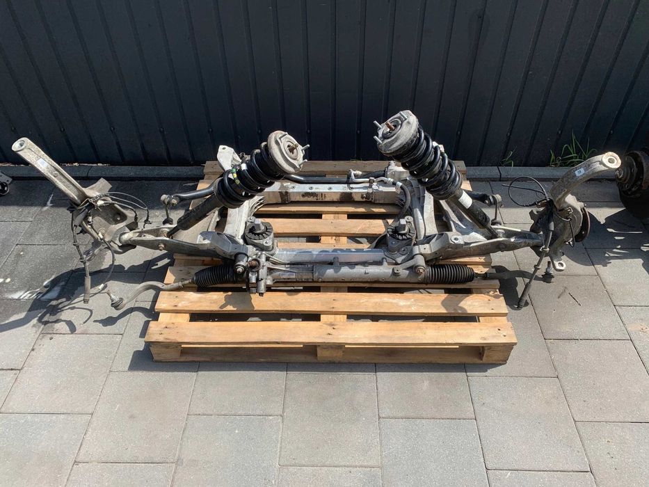 Підвіска maserati ghibli разборка розборка Мазерати