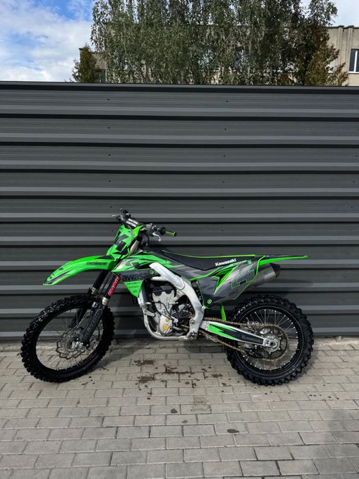 Продам Kawasaki kx250f 2023 (yz
crf fc fx fs rmz wr exc sx)