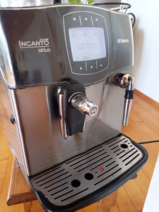Кавомашина Saeco Incanto Sirius s-class