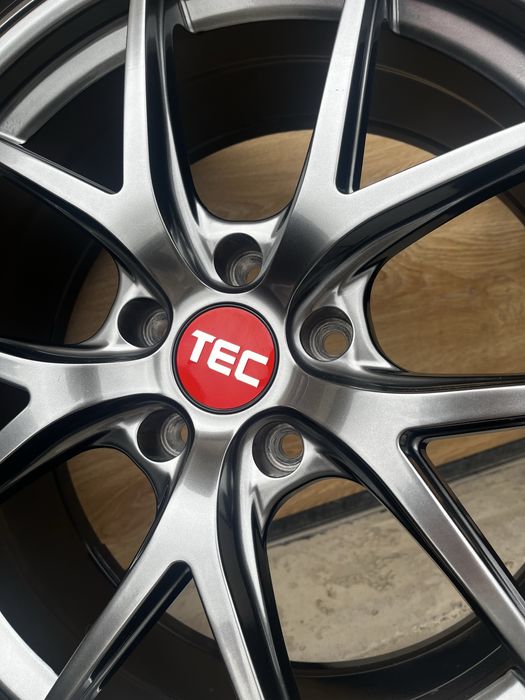 Felgi 19 5x120 TEC Bmw Opel Volkwagen T5 T6 *Nowe Opony