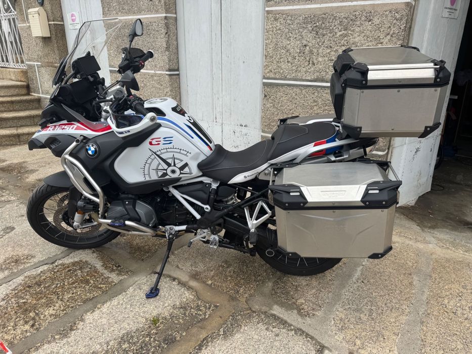 BMW GSA 1250 Rally Edition