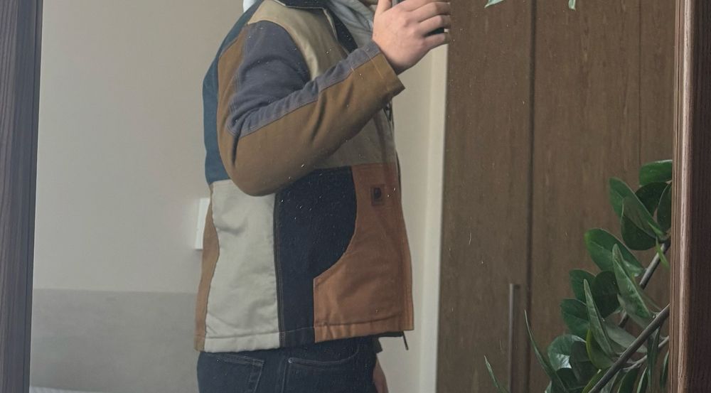 Харінгтон Carhartt Detroit Jacket