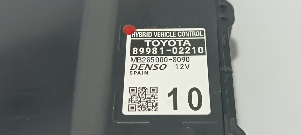 MÓDULO ELETRÓNICO TOYOTA COROLLA (E21) HYBRID ACTIVE