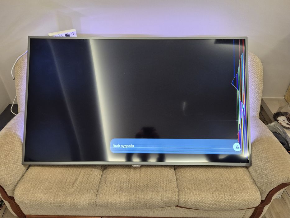 Telewizor Philips 65 cali Ambilight