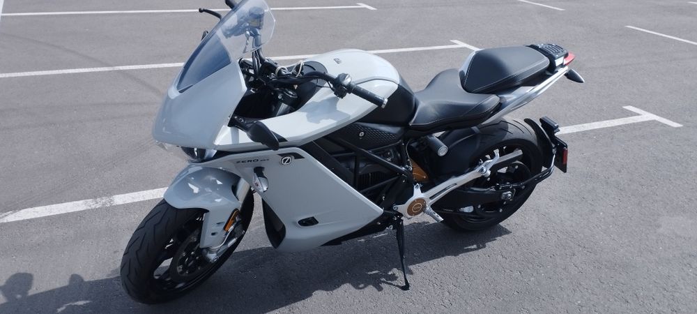 Zero SR/S  2022р.