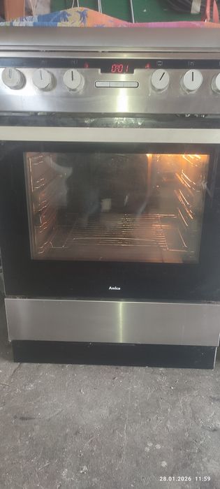 Kuchnia Amica. 60 cm