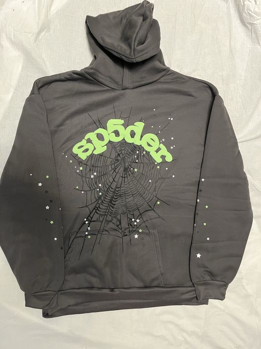 Худак sp5der Atlanta Pink Pank p*ank Панк Атланта Балахон Худі