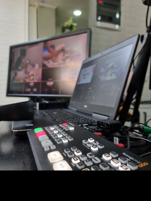 Відеограф | Відеозйомка 4К | Трансляції | Реклама та Репортаж