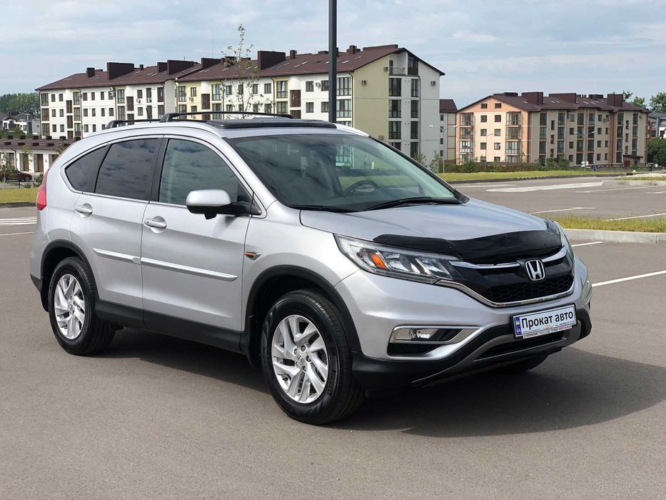 Авто в оренду без водія