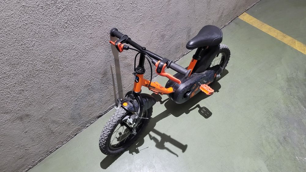 Bicicleta criança