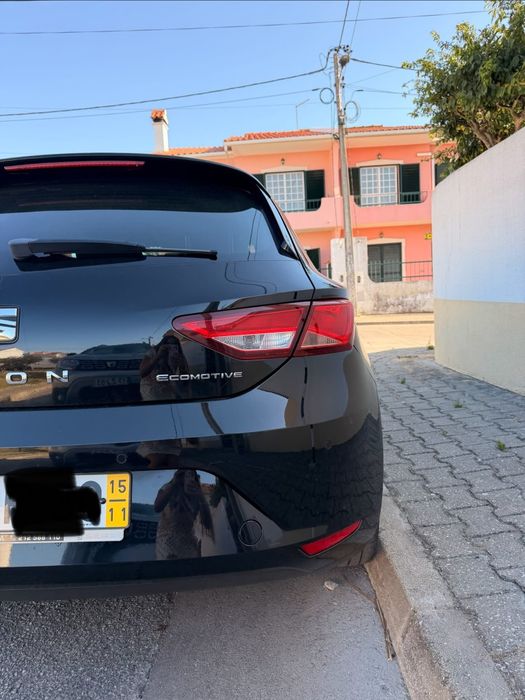 Seat Leon 1.6 Tdi Ecomotive 2015