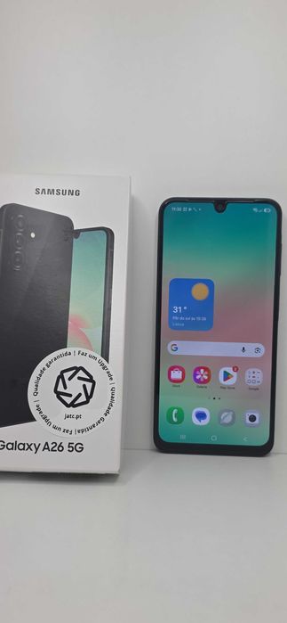 Samsung A26 256GB – Excelente Estado | Garantia