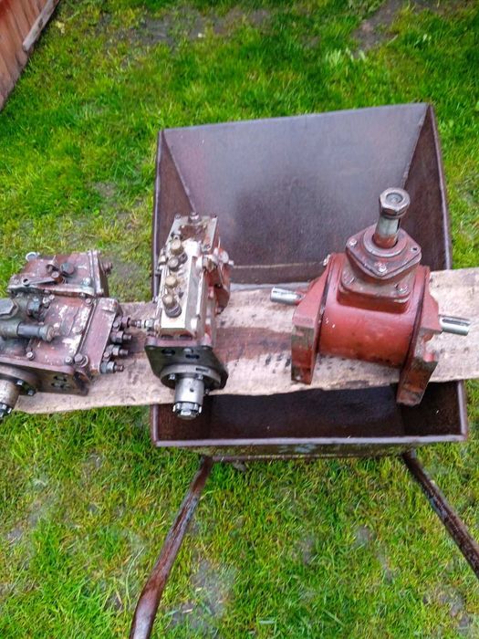 Апаратура паливна до трактора ЮМЗ 6,  ТНВД ЮМЗ 6, паливна апаратура