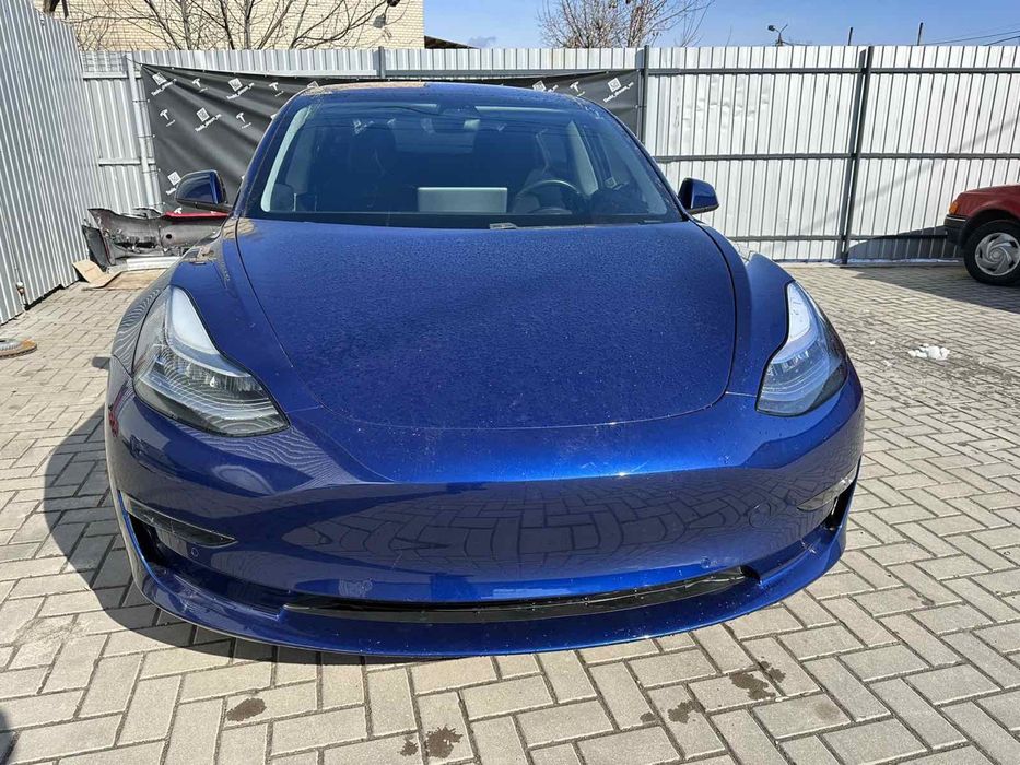 Розборка Tesla S/3/X/Y